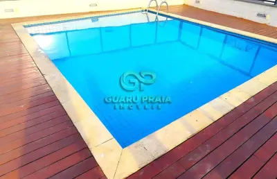 Apartamento com 1 quarto para alugar na Enseada, Guarujá 