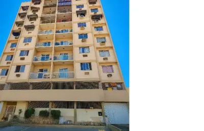 Apartamento com 2 quartos à venda na Rua Maurício Francisco Rodrigues, 80, Caonze, Nova Iguaçu