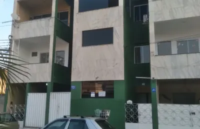 Im-per-dí-vel apartamento com 2 quartos no centro nova iguaçu - rj!