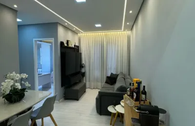 Lindo apartamento a venda no viva vista condomínio  encanto.
