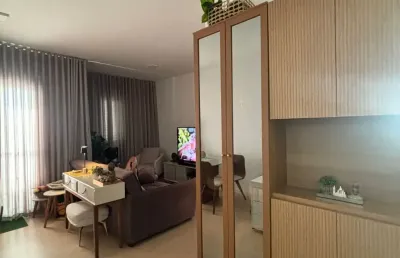 Apartamento com 2 quartos à venda na Avenida E, Condomínio Residencial Viva Vista, Sumaré