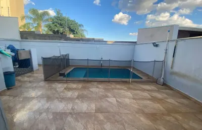 Sobrado para locação no condomínio real park em sumaré