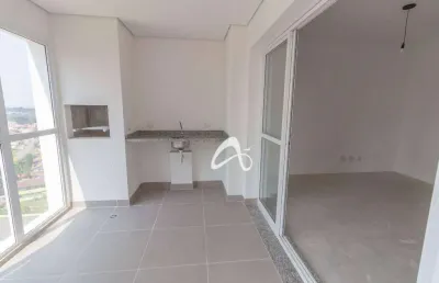 Apartamento novo em andar alto à venda, condomínio clube, 03 quartos sendo 01 suíte com closet, no bairro ecoville, curitiba/pr.