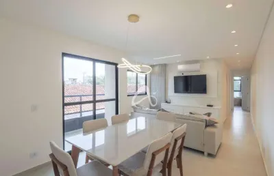 Apartamento novo à venda, com 3 quartos sendo 1 suíte, no bairro são pedro - são josé dos pinhais/pr.