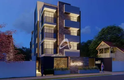 Apartamento com 3 dormitórios à venda, 86 m² por r$ 799.000,00 - boqueirão - curitiba/pr
