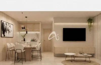 Apartamento novo à venda, 2 suítes, sacada com churrasqueira e um alto padrão de acabamento, no bairro seminário, curitiba /pr.