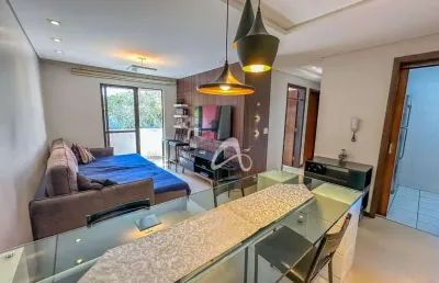 Apartamento semimobiliado à venda, 3 quartos sendo 1 suíte -bairro portão, curitiba/pr.
