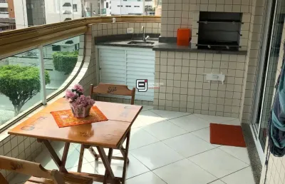 Apartamento com 3 dormitórios à venda, 114 m² por r$ 590.000