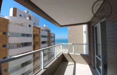 Apartamento com 1 quarto à venda na Avenida Presidente Castelo Branco, Jardim Real, Praia Grande