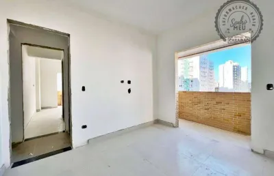 Apartamento com 2 quartos à venda na Rua Teófila Vanderlinde, Cidade Ocian, Praia Grande