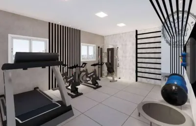 Apartamento com 2 quartos à venda na Rua Vinte e Três de Maio, Vila Mirim, Praia Grande