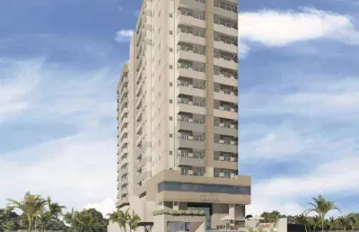 Apartamento com 3 dormitórios à venda, 92 m² por r$ 549.000,00 - jardim caiahu - mongaguá/sp