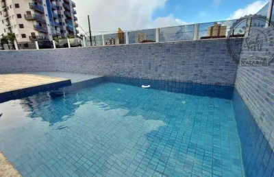 Apartamento com 1 quarto à venda na Rua Santa Luzia, Vila Caiçara, Praia Grande