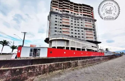 Apartamento com 2 quartos à venda no Jardim Praia Grande, Mongaguá 