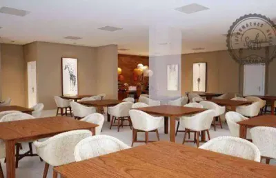 Apartamento com 2 dormitórios à venda, 62 m² por r$ 530.000,00 - canto do forte - praia grande/sp
