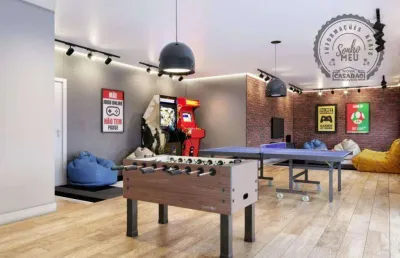 Apartamento com 3 dormitórios à venda, 100 m² por r$ 640.000,00 - guilhermina - praia grande/sp