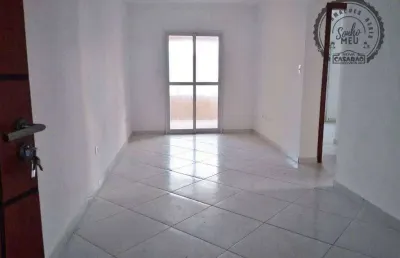 Apartamento com 2 quartos à venda na Rua Guimarães Rosa, Cidade Ocian, Praia Grande