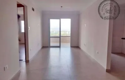 Apartamento com 2 dormitórios à venda, 83 m² por r$ 735.000,00 - maracanã - praia grande/sp
