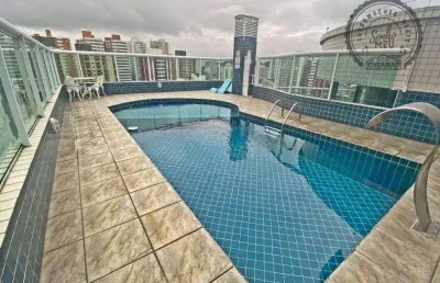 Apartamento com 2 quartos à venda na Avenida Marechal Mallet, Canto do Forte, Praia Grande