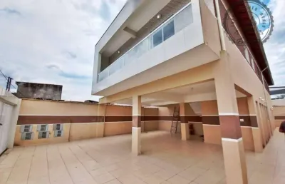 Casa em condomínio fechado com 2 quartos à venda na Avenida Rocha Pombo, Jardim Aclimação, Praia Grande