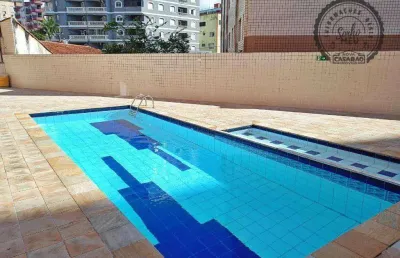 Apartamento com 1 quarto para alugar na Rua Caiapós, Tupi, Praia Grande