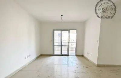 Apartamento com 3 dormitórios à venda, 134 m² por r$ 949.900,00 - canto do forte - praia grande/sp