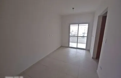Apartamento com 2 quartos à venda na Rua Líbero Badaró, Cidade Ocian, Praia Grande