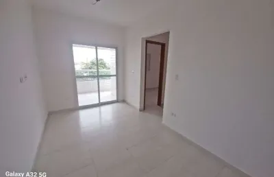 Apartamento com 2 quartos à venda na Rua Líbero Badaró, Cidade Ocian, Praia Grande