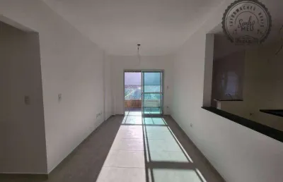 Apartamento com 2 dormitórios à venda, 82 m² por r$ 606.850,00 -  jardim real - praia grande/sp