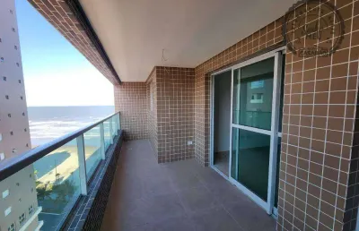 Apartamento com 2 quartos à venda na Avenida Presidente Castelo Branco, Jardim Real, Praia Grande
