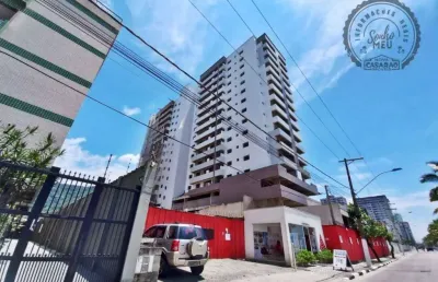 Apartamento com 2 quartos à venda no Jardim Caiahu, Mongaguá 