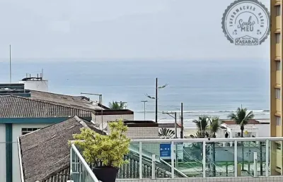 Apartamento com 2 quartos à venda na Rua Xavantes, Tupi, Praia Grande
