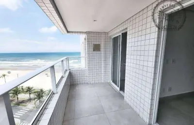 Apartamento com 2 quartos à venda na Avenida Presidente Castelo Branco, Solemar, Praia Grande
