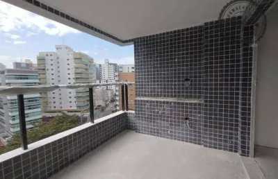 Apartamento com 2 quartos à venda na Rua Argentina, Guilhermina, Praia Grande