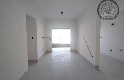 Apartamento com 2 quartos à venda na Rua Argentina, Guilhermina, Praia Grande