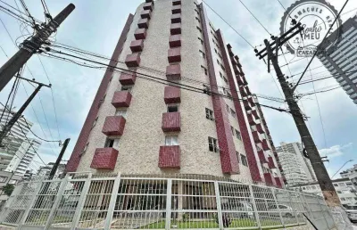 Apartamento com 1 quarto à venda na Avenida São Paulo, Boqueirão, Praia Grande