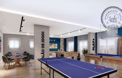 Apartamento com 3 dormitórios à venda, 107 m² por r$ 715.000,00 - aviação - praia grande/sp