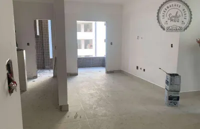 Apartamento com 2 quartos à venda na Avenida Presidente Castelo Branco, Jardim Real, Praia Grande