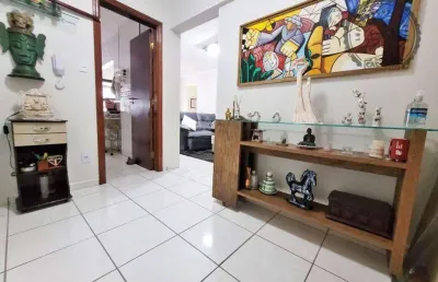 Apartamento com 2 quartos à venda na Avenida Presidente Castelo Branco, Aviação, Praia Grande
