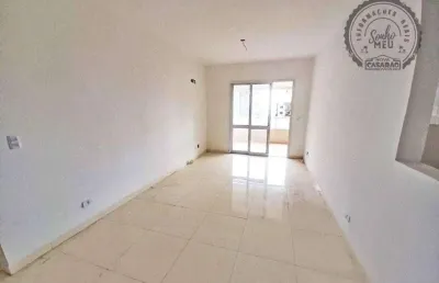 Apartamento com 3 dormitórios à venda, 118 m² por r$ 750.000,00 - aviação - praia grande/sp