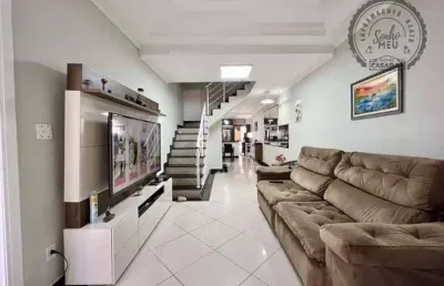 Casa com 3 quartos à venda na Avenida São Pedro, Aviação, Praia Grande