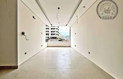 Apartamento com 2 quartos à venda na Rua Campinas, Boqueirão, Praia Grande