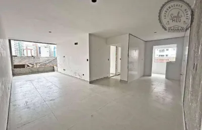 Apartamento com 2 quartos à venda na Rua Campinas, Boqueirão, Praia Grande