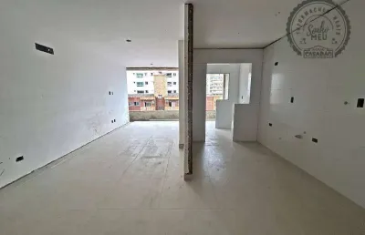 Apartamento com 2 quartos à venda na Rua Campinas, Boqueirão, Praia Grande