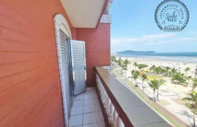 Apartamento com 2 dormitórios à venda, 72 m² por r$ 400.000,00 - aviação - praia grande/sp