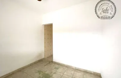 Casa com 1 dormitório à venda, 50 m² por r$ 320.000,00 - tupi - praia grande/sp