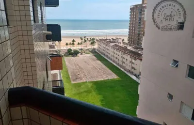 Apartamento com 2 quartos à venda na Rua Bahia, Boqueirão, Praia Grande