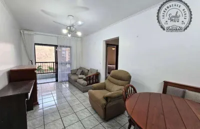 Apartamento com 2 quartos para alugar na Rua Carlos Martiniano de Andrade Bitencourt, Aviação, Praia Grande