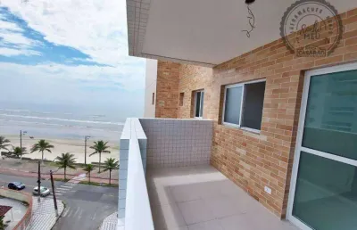 Apartamento com 2 quartos à venda na Vila Atlântica, Mongaguá 