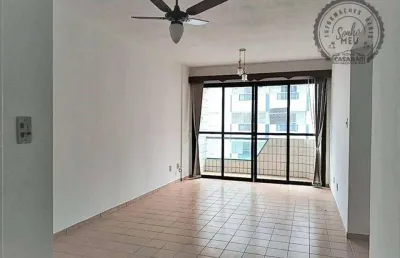 Apartamento com 2 quartos à venda na Rua Afonso Bovero, Vila Assunção, Praia Grande